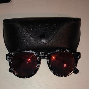 DIFF sunglasses